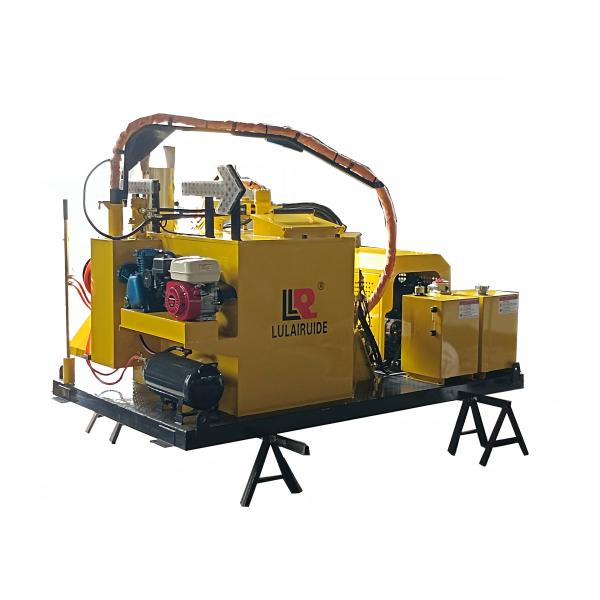 Buy Asphalt Road Crack Sealing Equipment 500L Pothole Repairing at wholesale prices