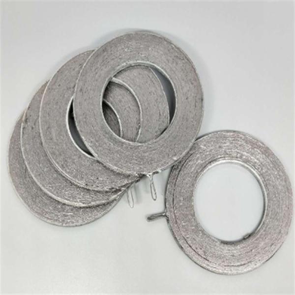 Buy Excellent Corrosion Resistance Spiral-wrapped Gasket for Food and Beverage Industry at wholesale prices