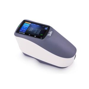 8/ 4mm Dual Apertures Portable Spectrophotometer Color Matching Software For