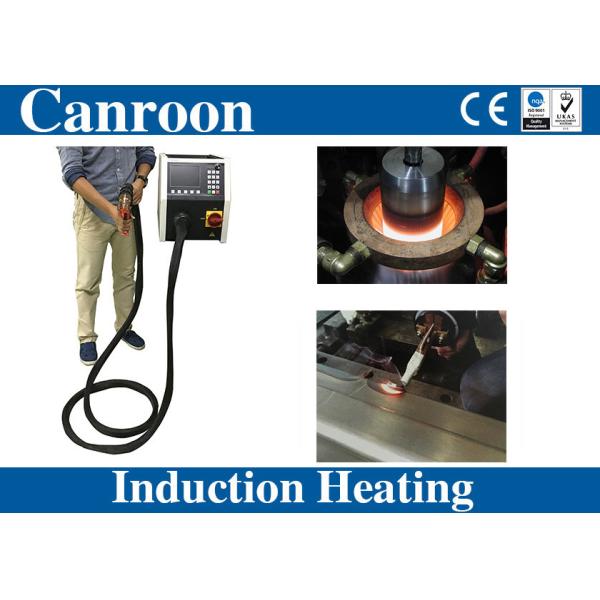 Buy China Supplier 10kw Portable High Frequency Induction Hardening Machine Manufacturer at wholesale prices