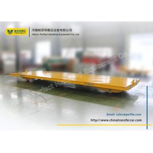 Workshop Non Motor 1t Mold Transfer Cart Material Handling