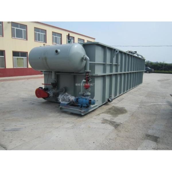 Sewage Treatment Daf Tank Plant Flotation In Wastewater Treatment For Industrial