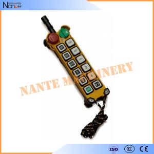 Digital Wireless F24 Series Crane Remote Control Over The Whole World