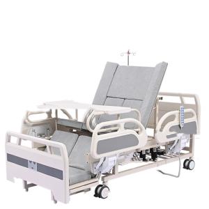 Multifunctional Electric Nursing Medical Adjustable Bed Automatic Turning