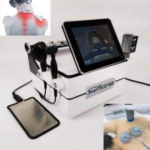 China 450KHz  3 In 1 EMS Shock Wave Tecar Therapy Machine on sale