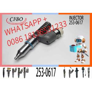 Genuine Diesel Injector For C15 Engine 253-0615 2530615 253-0616 2530616 253