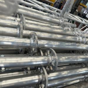 Diversity Scaffolding System Types Full Aluminum Ringlock to USA