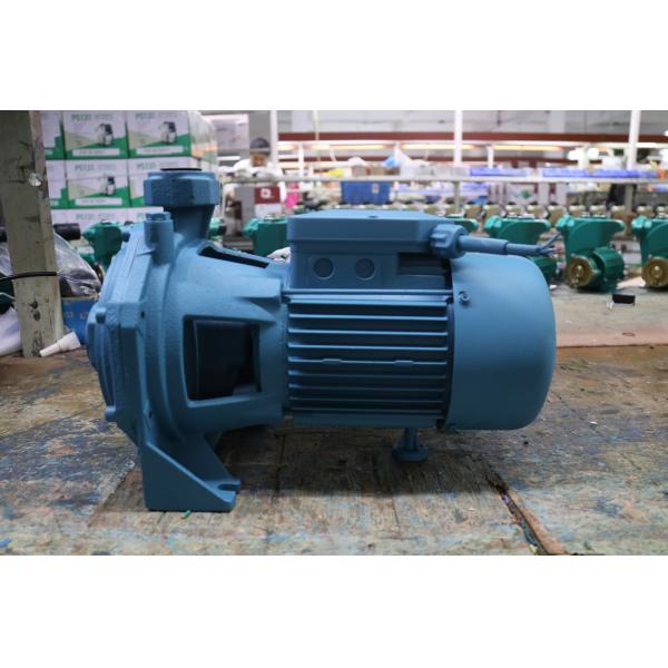 Double Impeller SCM2 0.75KW 1HP Centrifugal Water Pump