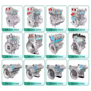 Mercedes-Benz M270910 1.6L 90HP Engine Assembly OEM Replacement