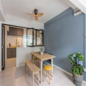 Quality Modern Design Aluminum Alloy Frame Bi Folding Soundproof Windows With Heat Insulation for sale