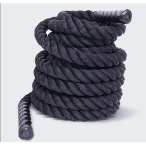 Yiliyuan Black Manila Climbing Rope The Essential Gear for Core Strength