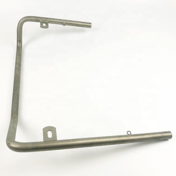 Universal Car Bumper Hoop Nerf Titanium The Perfect Combination of Style and Function for Your Vehicle's Bumpers