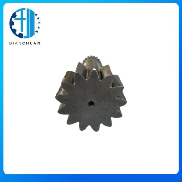 Shaft Pinion E200B 099-1102 For Caterpillar Swing Spare Parts with Gear