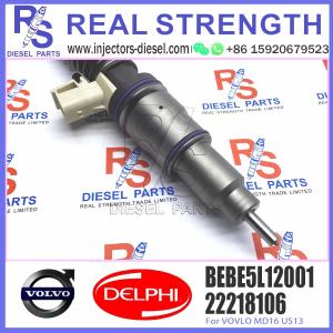 Diesel Engine Parts Fuel Injector BEBE5G09001 BEBE5G13001 BEBE5L12001