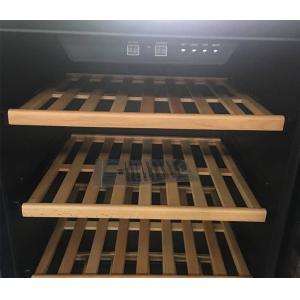 Freestanding Wine Enthusiast Built In Wine Cooler Digital Temp Control