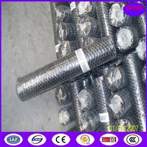 Quality Hot Dipped Galvanized Hexagonal Wire Netting for sale