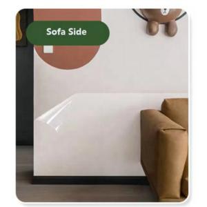 Waterproof Moisture-Proof Anti-Scratch Transparent Static Wall Protective Film