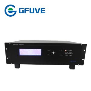 GFUVE GB8007 Height 3U BeiDou/GPS Binary Multi-source time Synchronization