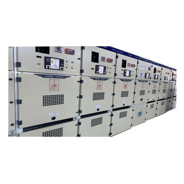 Buy Reliable Industrial Electrical Switchgear , High Efficiency HT Switchgear Panel at wholesale prices