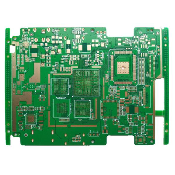 Buy Multilayer HDI High Density Integrated PCB board at wholesale prices