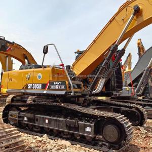 Amphibious Excavator Original Hydraulic Valve and for SANY SY305H Crawler