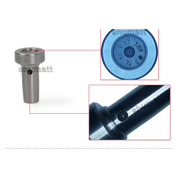 OEM new Shumatt Injector Control Valve Set F00RJ02386 for 0445120072 0445120076 Injector