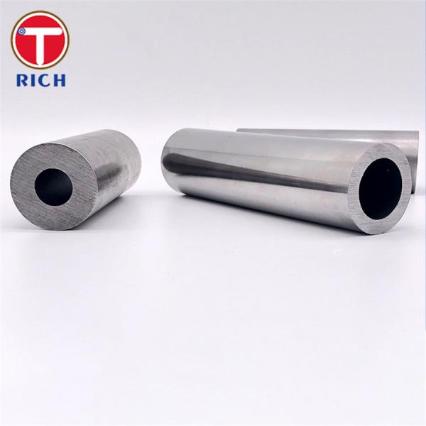 ASTM A295 52100 Seamless Steel Tube High-Carbon Anti-Friction Bearing Steel Tube For Auto