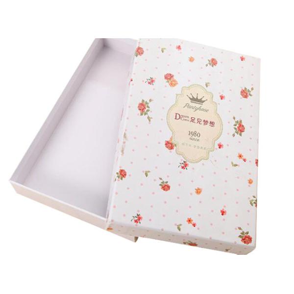 Buy Eco Friendly Decorative Christmas Gift Boxes With Lids SGS QS Certified at wholesale prices