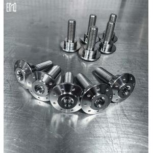 INCA Titanium Alloy Screws Ten Pieces Minimum Order For Touring Series