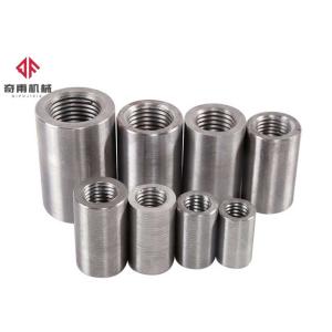 Splice Sleeve Threaded Rebar Coupler Connector Connecting HRB335 Rebars