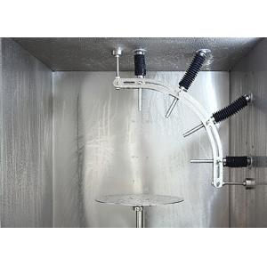 Waterproof IP9K 8000Kpa High Temperature Test Chamber