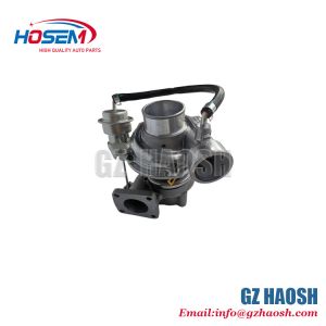 ISUZU Parts1118010-850-SH Turbo Charger 600PG3