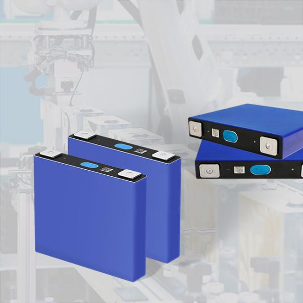 EVE Prismatic Battery Cell, 3.2V 50Ah Cell For Energy Storage, RVs, Golf Carts, Solar Energy Storage Systems