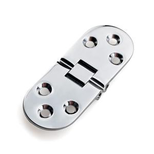 Zinc Alloy Flap Hinge Folding Table Sewing Machine Countertop Flap