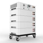 Home Solar Energy Storage System Stackable Modular Growatt 51.2v 10kwh 20kwh