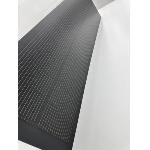 China 200W Balcony Power Plant Flexible Solar Panels with 12.5A Optimum Operating Current and 23.5% Solar Conversion Efficiency on sale