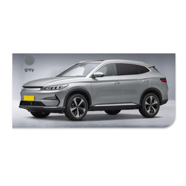 Goods in stock 2022 new high SUV BYD song plus new energy vehicle electric car adult