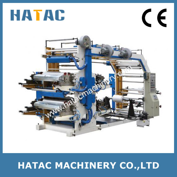 Automatic Wallpaper Printing Machine,Paper Roll Printing Machine,ATM Paper