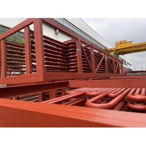 Industrial Power Plant Superheater Coil Serpentuator For Economizer