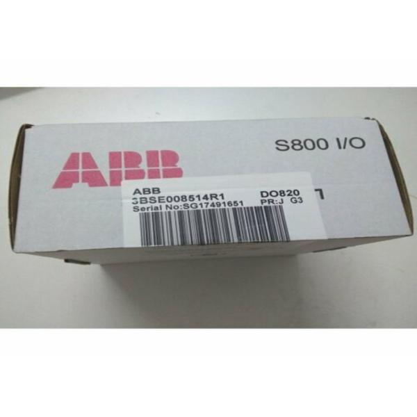 3BSE008514R1 DO820 Digital Output Relay 8 ch Individually galvanic isolated