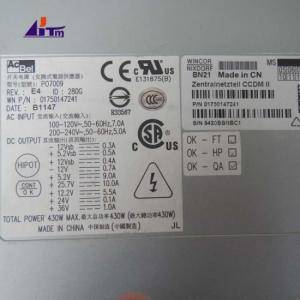 ATM Machine Parts Wincor Nixdorf Central Power Supply CCDM II 1750147241