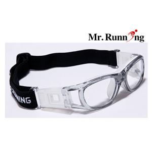 Silicone flank protection basketball outdoor sports optical glasses MR003