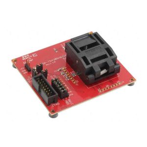 Quality MSP-TS430RHB32A Embedded Solutions Standalone MSP430 ZIF Socket Target Development Board for sale