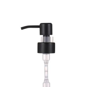 ISO Certified Stainless Steel Lotion Pump for Bathroom 2cc 4cc Output