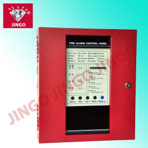 Quality Firefighting conventional alarm systems 24V 2 wire bus control panel for sale
