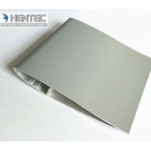 Anodized Industrial Cooling Blade / Industrial Energy-Saving Fan Blade Profile