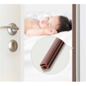 Customizable Waterproof Rubber Seal Strip PVC EPDM NBR For Automobile Industrial