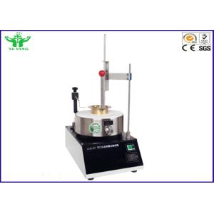 Auto Oil Analysis Equipment Lubricating Oil Oxidation Stability Tester Rotary