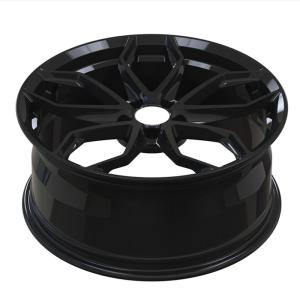 High-quality car racing rim 17 to 22 inch 5*120 5x112 18 19 Bronze black colour