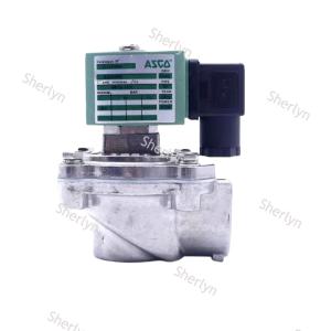 ASCO 353 Series Electromagnetic Right Angle Pulse Valve SCG353G044 Pulse Dust